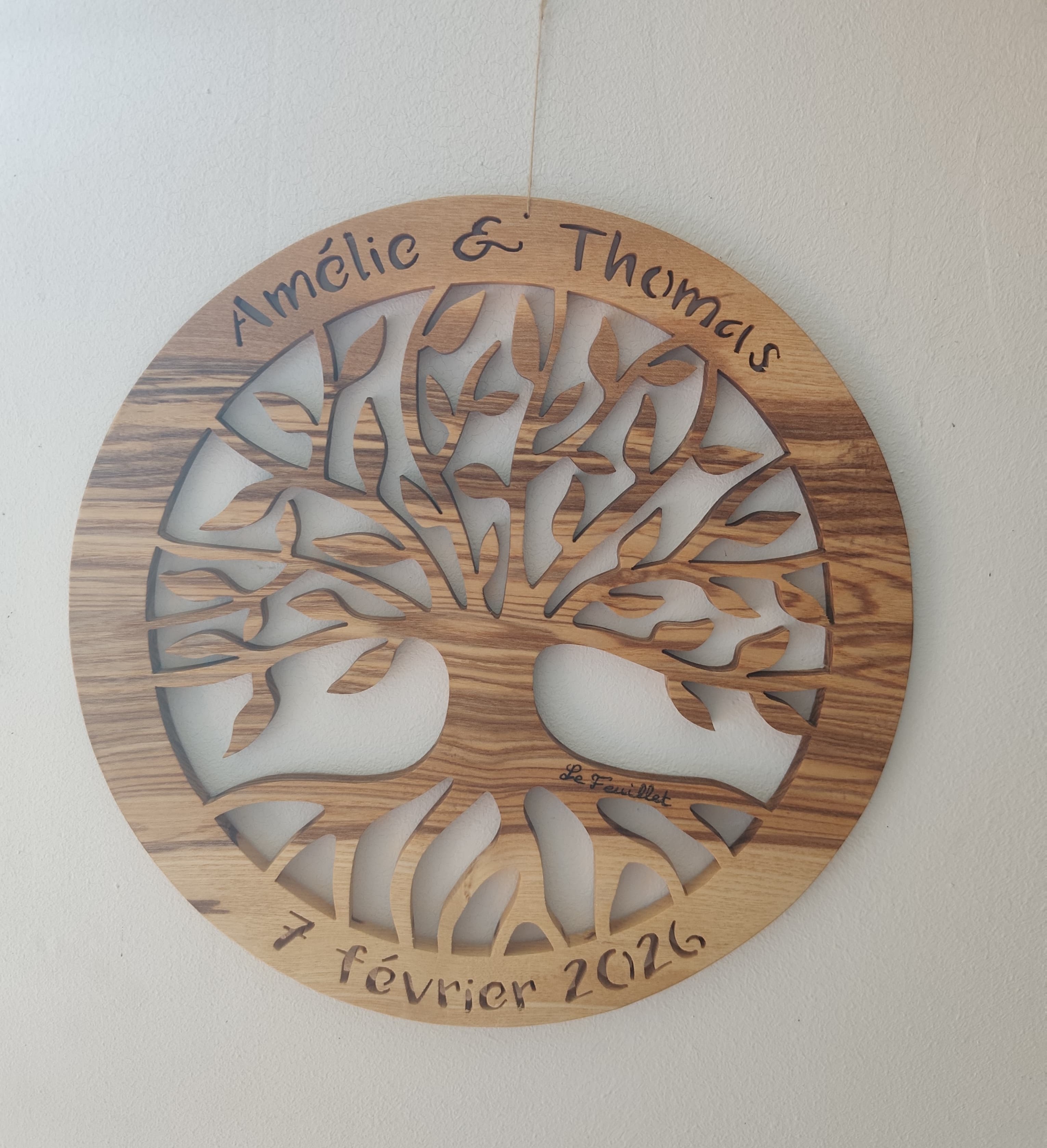 Atelier du bois - Arbre