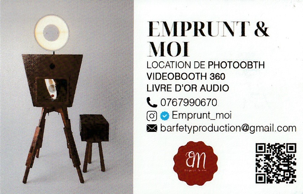 Emprunt & Moi